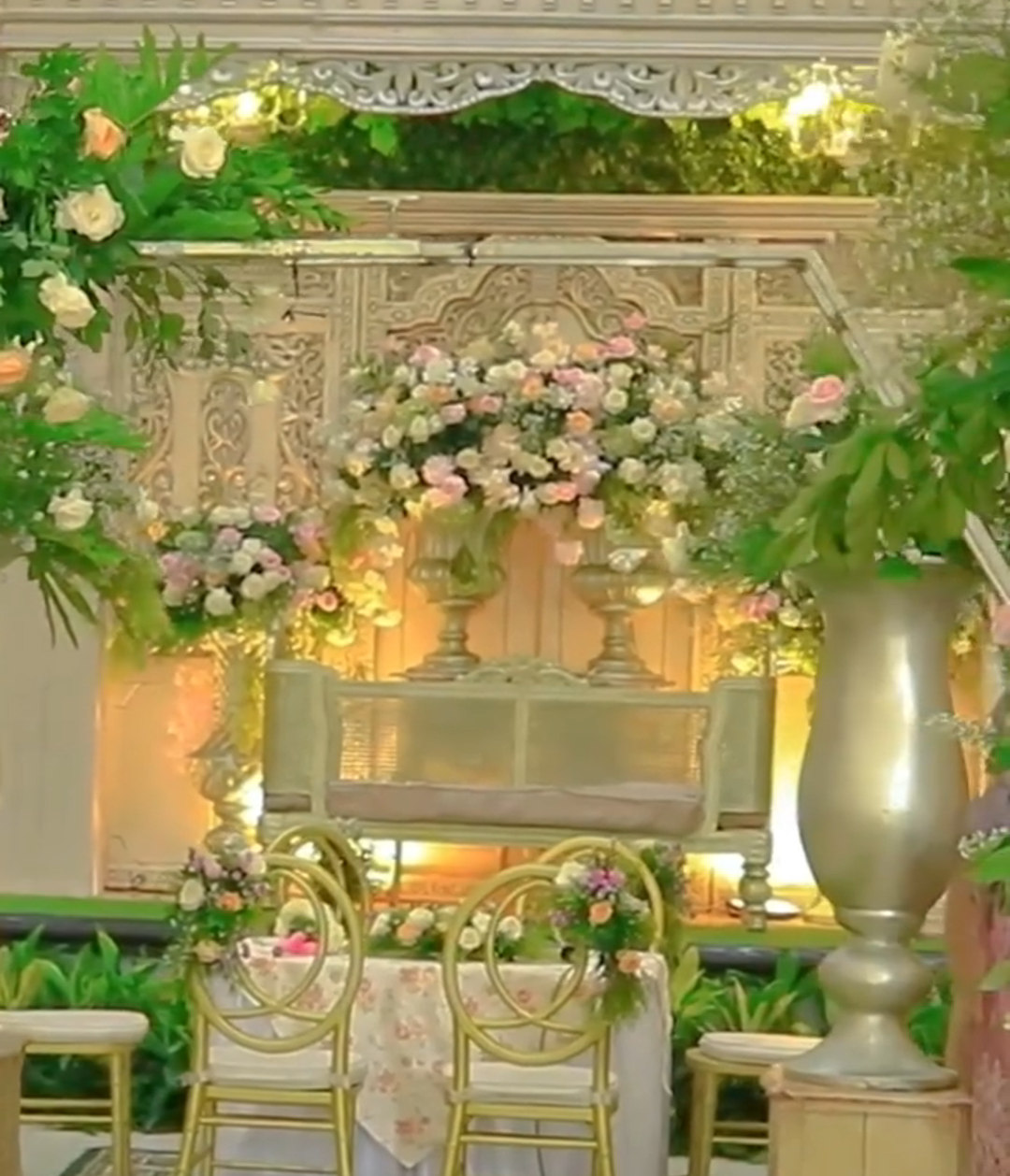 Wedding Belgin & Okta di GSG Gedung Mahadaya Tangerang