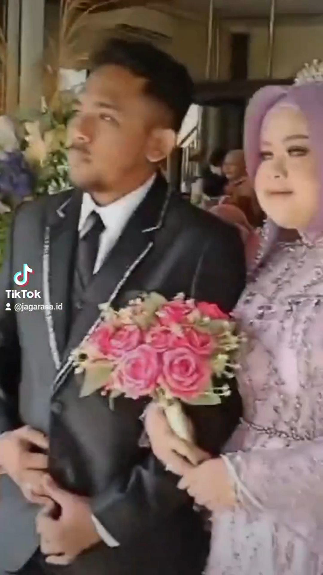 Wedding Husnul & Suci di Regency 21 Clubhouse Surabaya