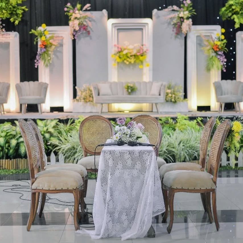 Wedding Fikri & Novita di Gedung Convention Hall Surabaya