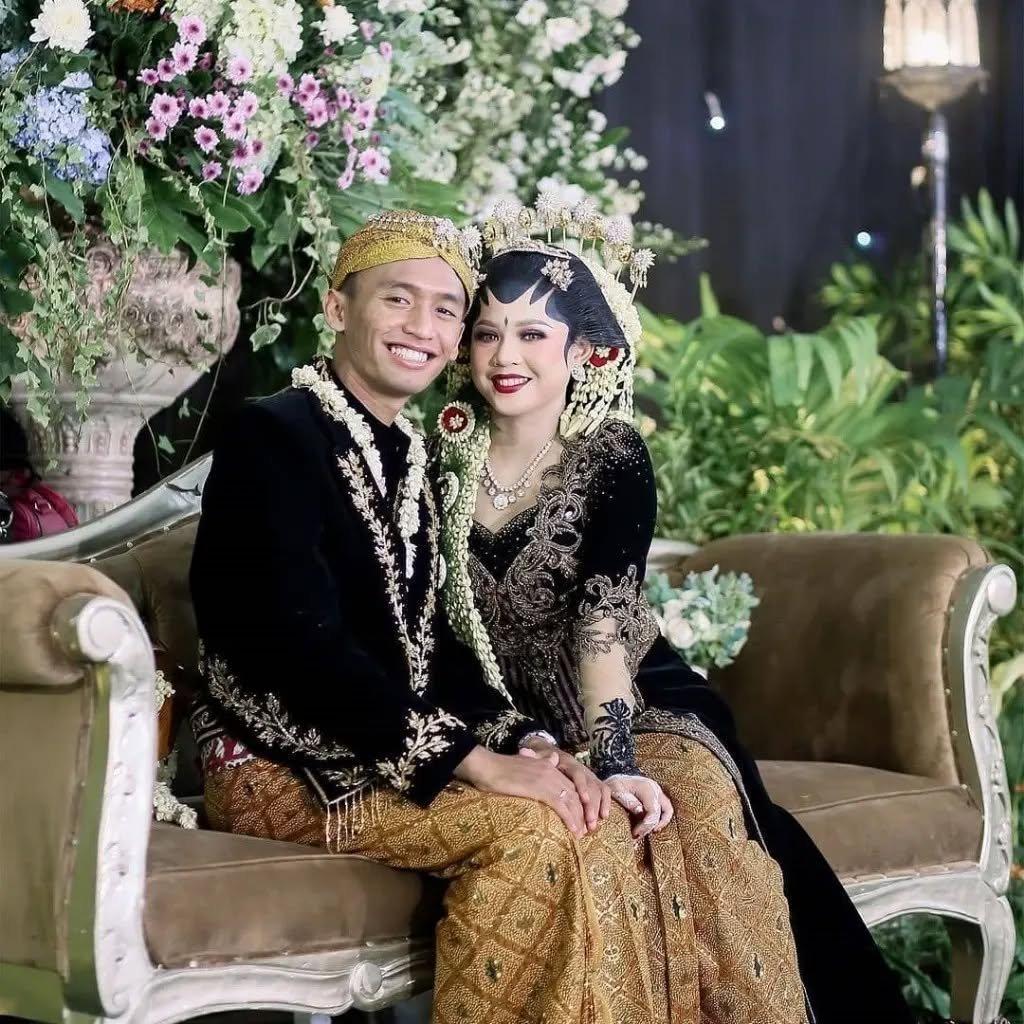 Wedding Aldi & Linda di Gedung Balai Prajurit PASMAR 2 Sidoarjo