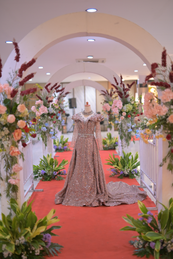 Paket Wedding di Gedung Wanita Lantai 1