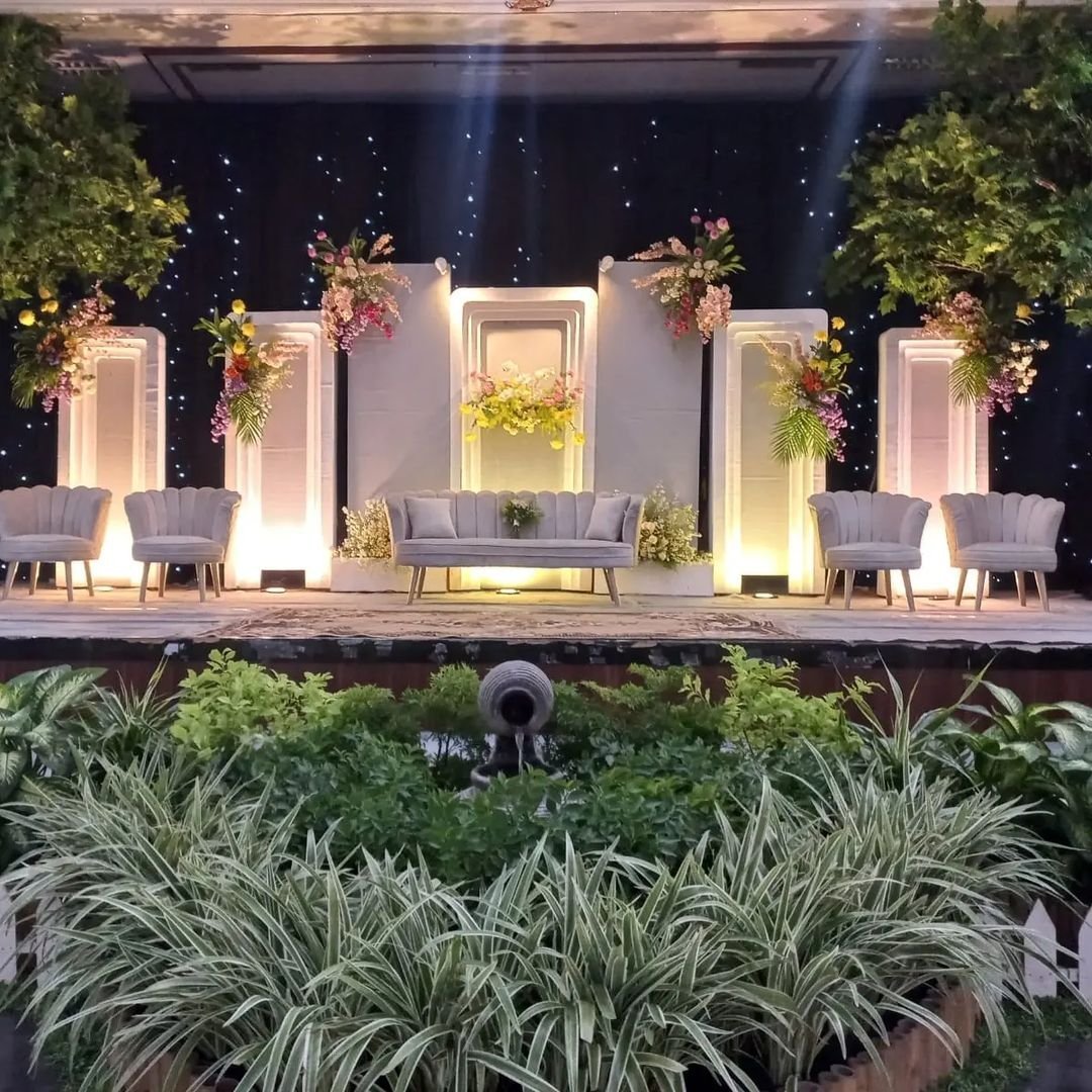 Paket Wedding di Convention Hall