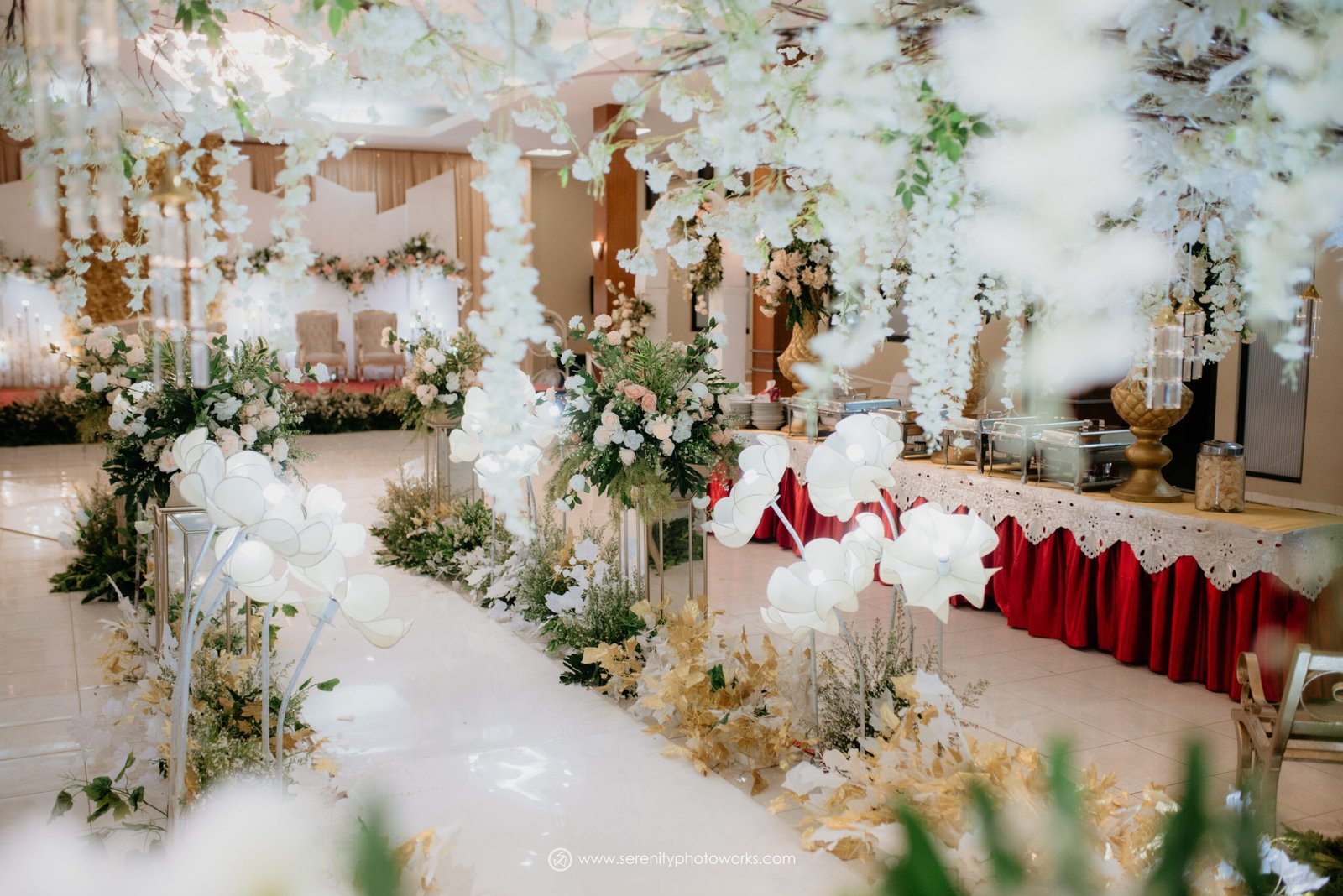 Paket Wedding di Gedung Puspa Pesona TMII