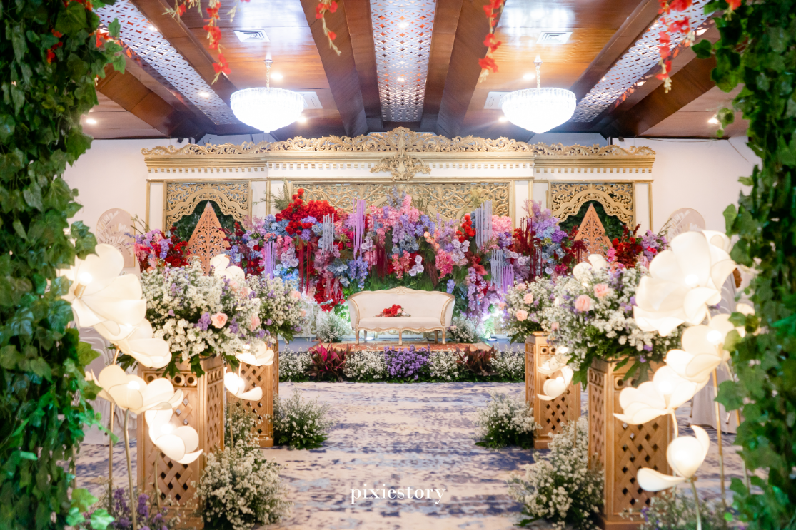 Paket Wedding di Gedung BRIN Lebak Bulus