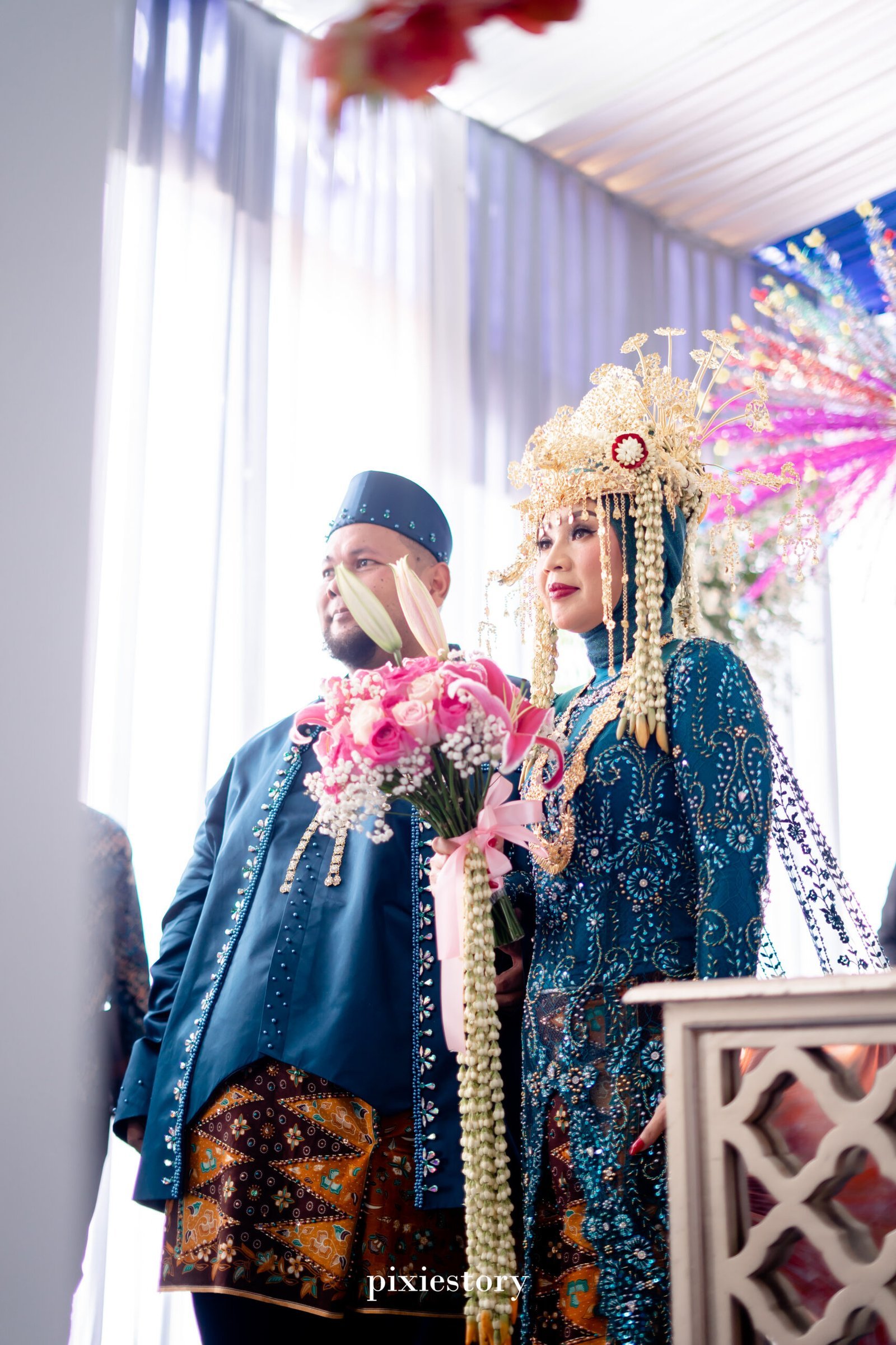 Paket Wedding Royal House