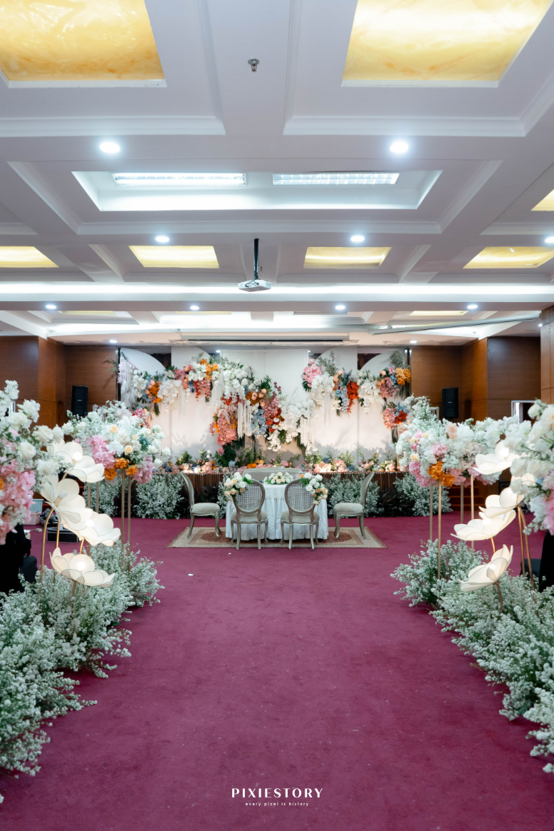 Paket Wedding di Hotel Kutaraja