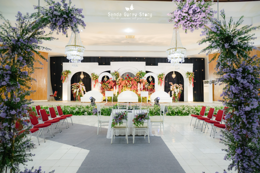 Paket Wedding di Sasana Pakarti