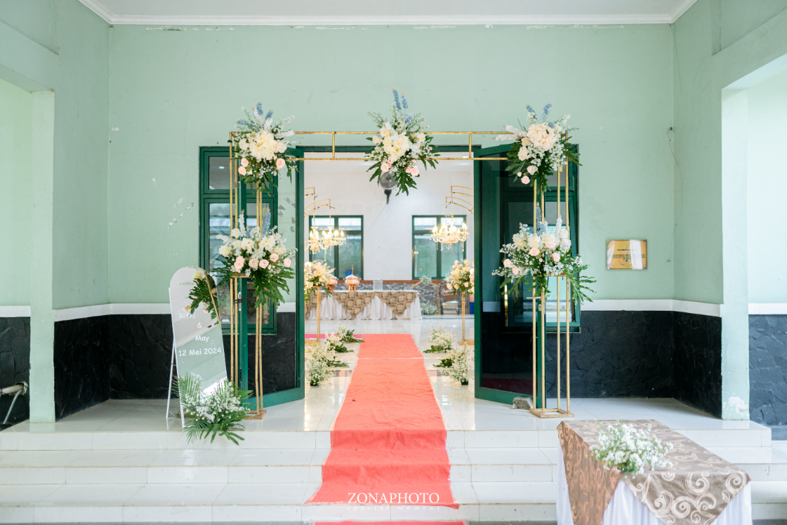 Paket Wedding di Aula Jaya Sakti (Brigif 1)