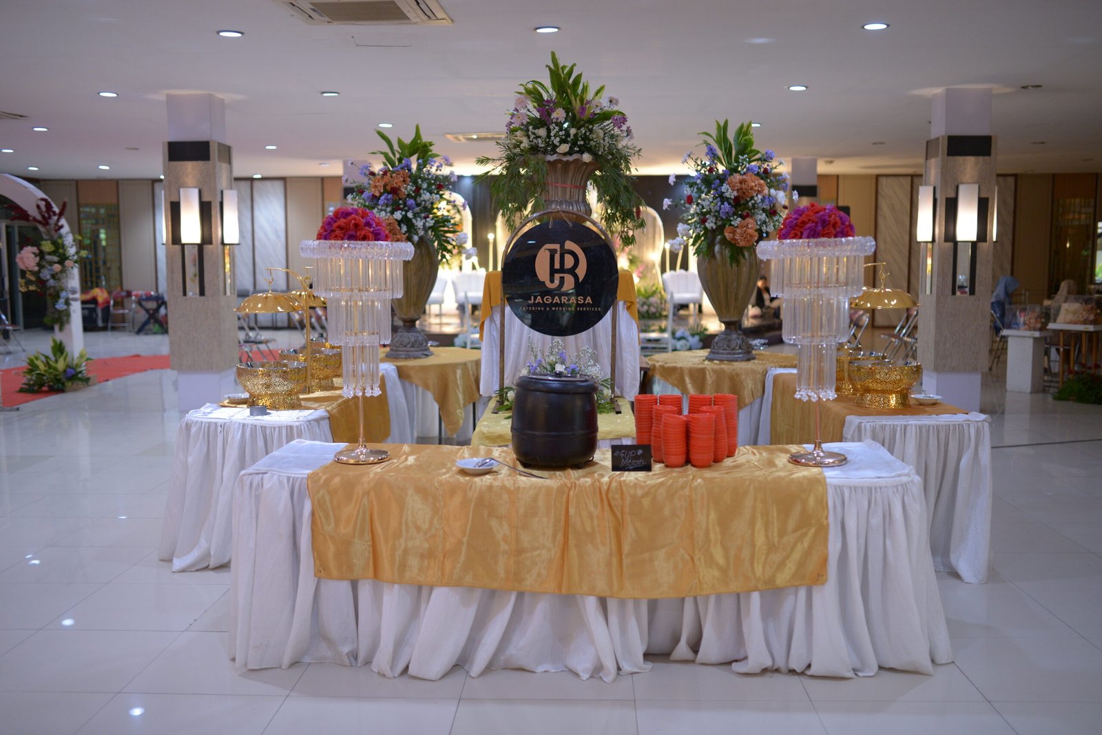 Catering Prasmanan Surabaya: Harga Mulai 20 Ribuan dari Jagarasa.id
