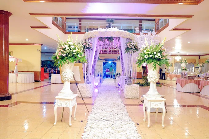 Paket Wedding di Graha Bima Sakti