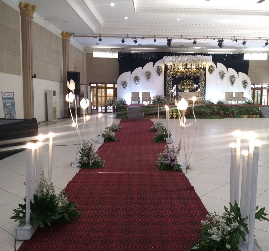 Paket Wedding di Graha Adi Balas Klumprik