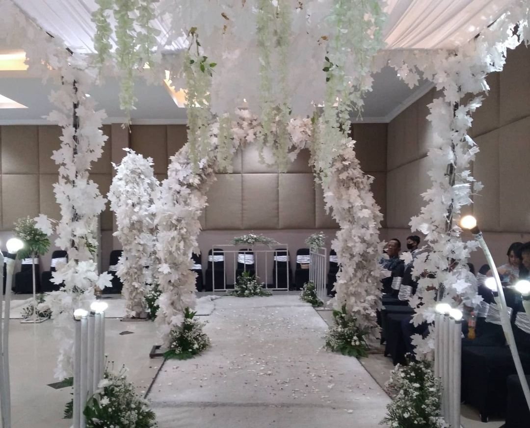 Paket Wedding di The Sun Hotel