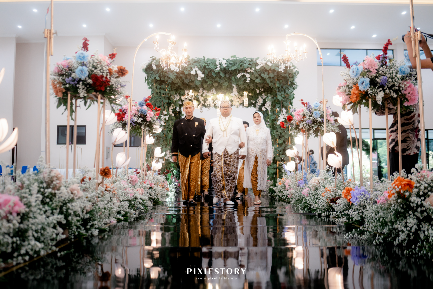 Paket Wedding di Gedung Megantara
