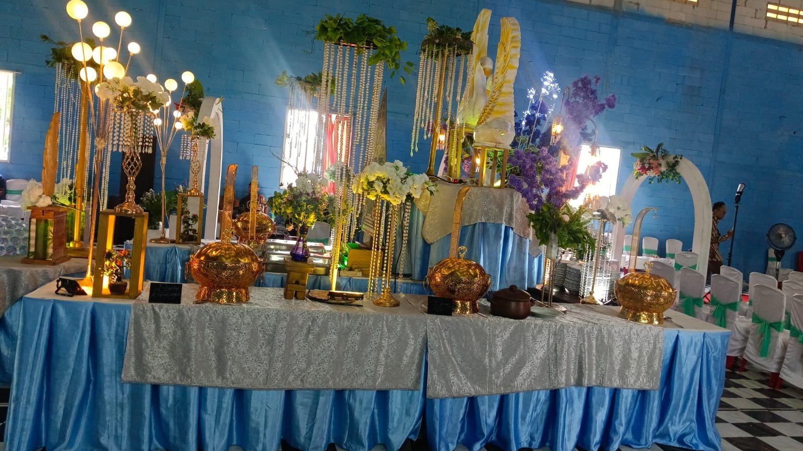 Paket Wedding di Gedung Mahardika