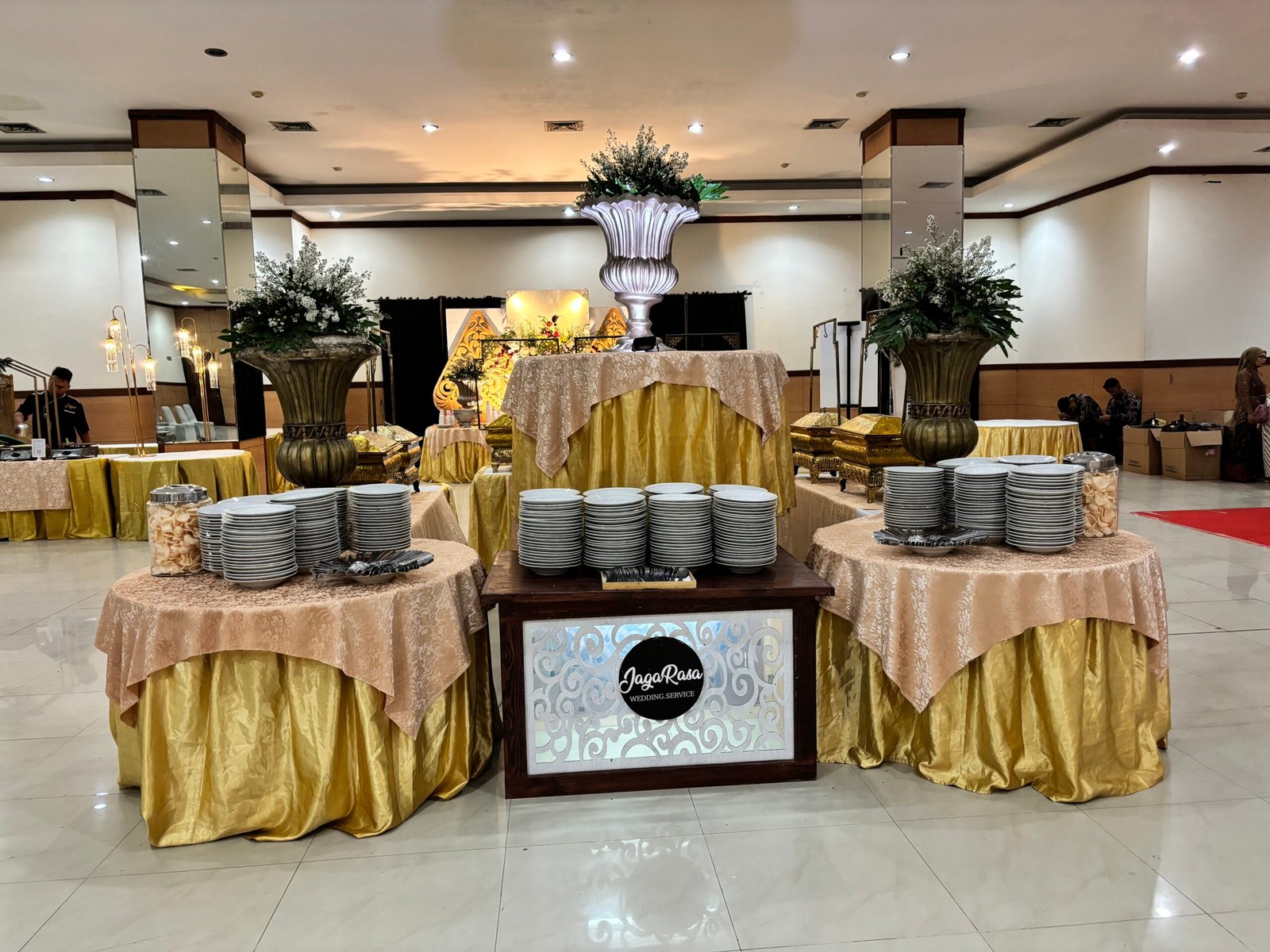 Catering Prasmanan Sidoarjo: Harga Mulai 20 Ribuan dari Jagarasa.id
