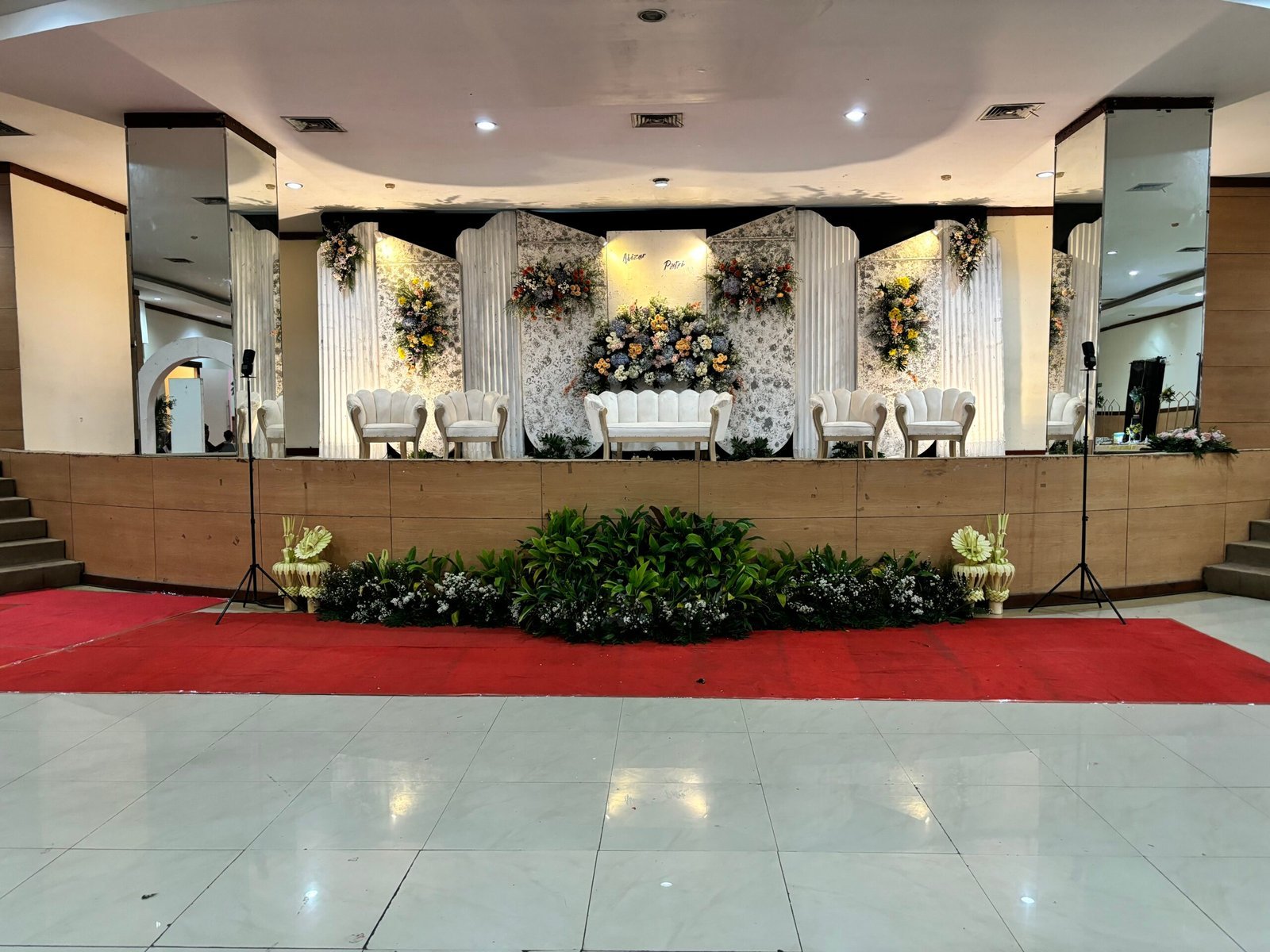 Paket Wedding di Delta Sinar Mayang Hotel
