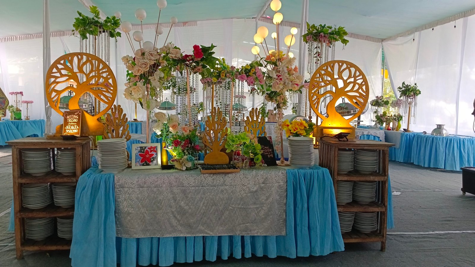 Catering Prasmanan Jombang: Harga Mulai 20 Ribuan dari Jagarasa.id