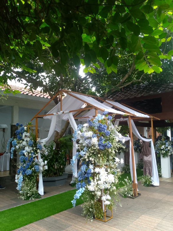 Paket Wedding di Batamerah Venue