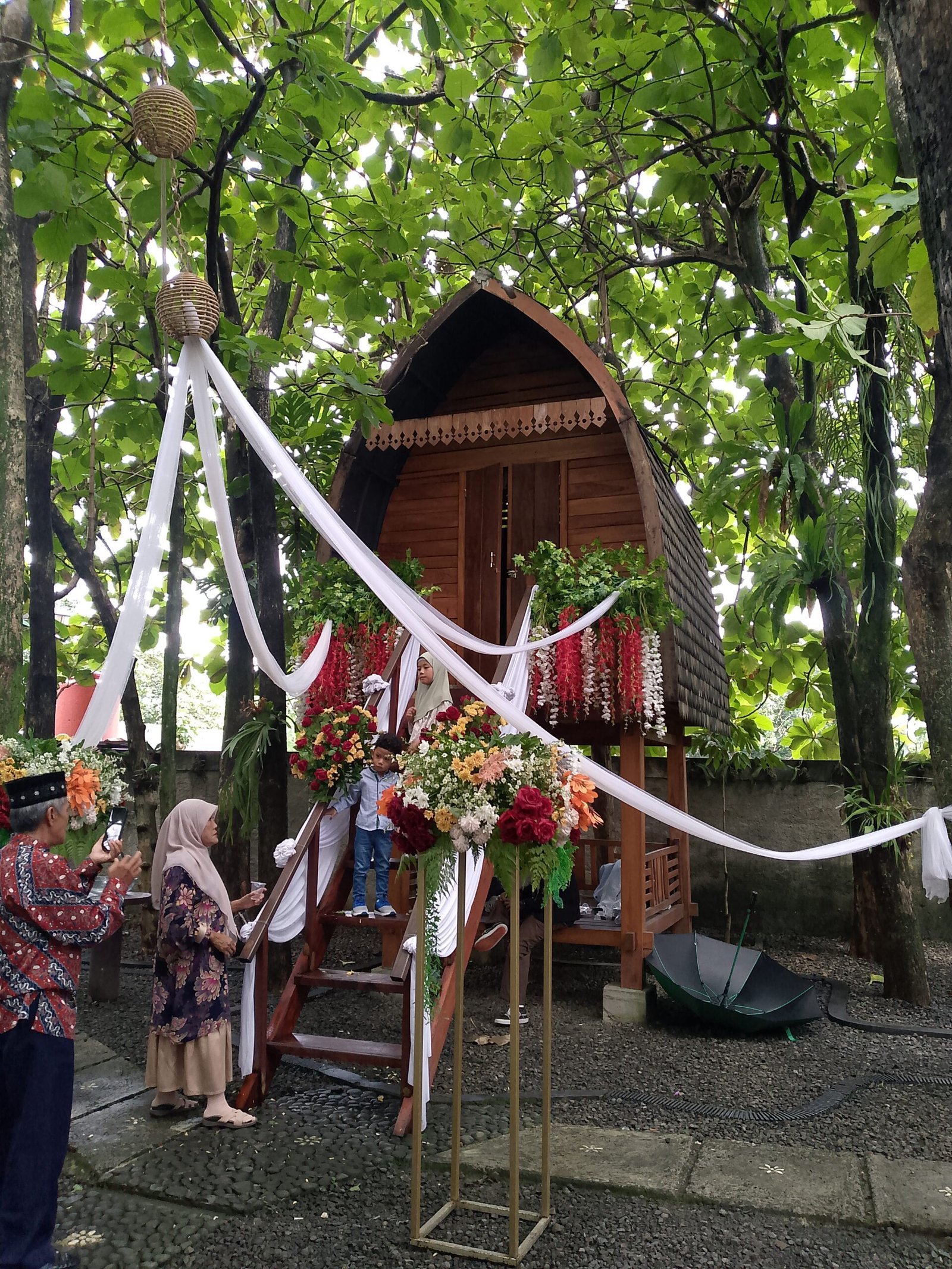Paket Wedding di Gedung Kebon Jati