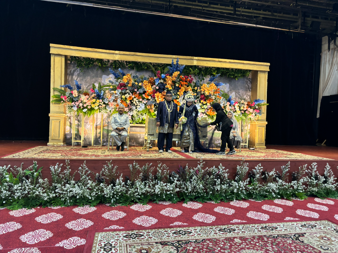 Paket Wedding di Gedung Nyi Ageng Serang