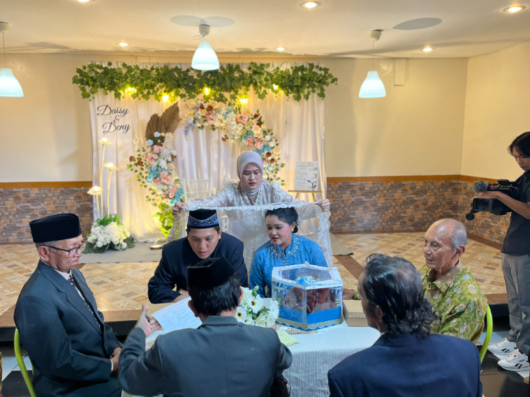 Paket Wedding di Dapur Merdeka Sukmajaya