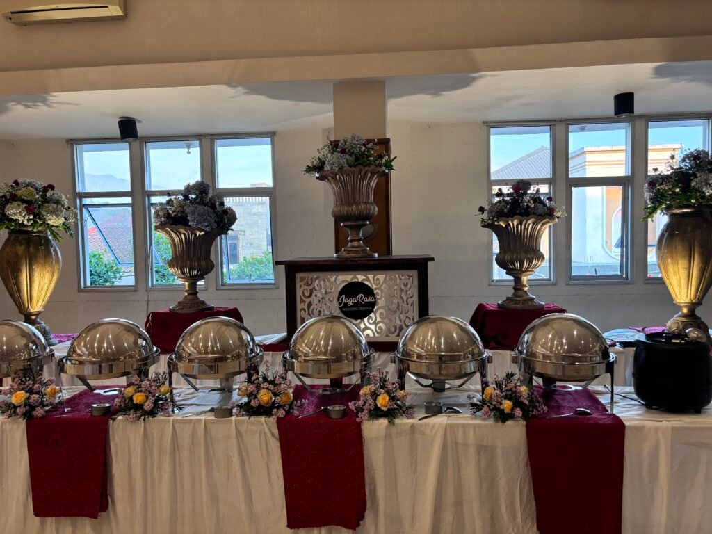 catering wedding malang