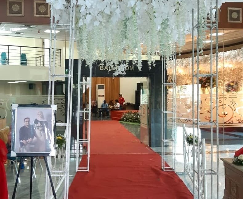Paket Wedding di Gedung Graha SA