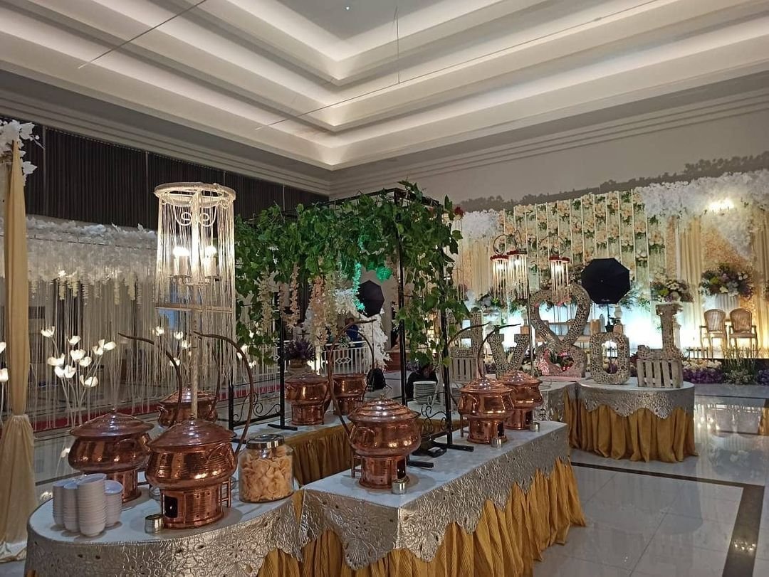 Paket Wedding di Gedung Widyakartika