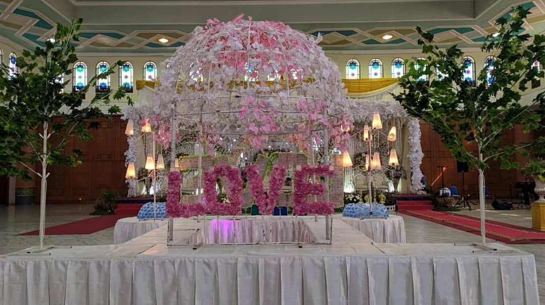 Paket Wedding di Masjid Al Akbar - Shofa