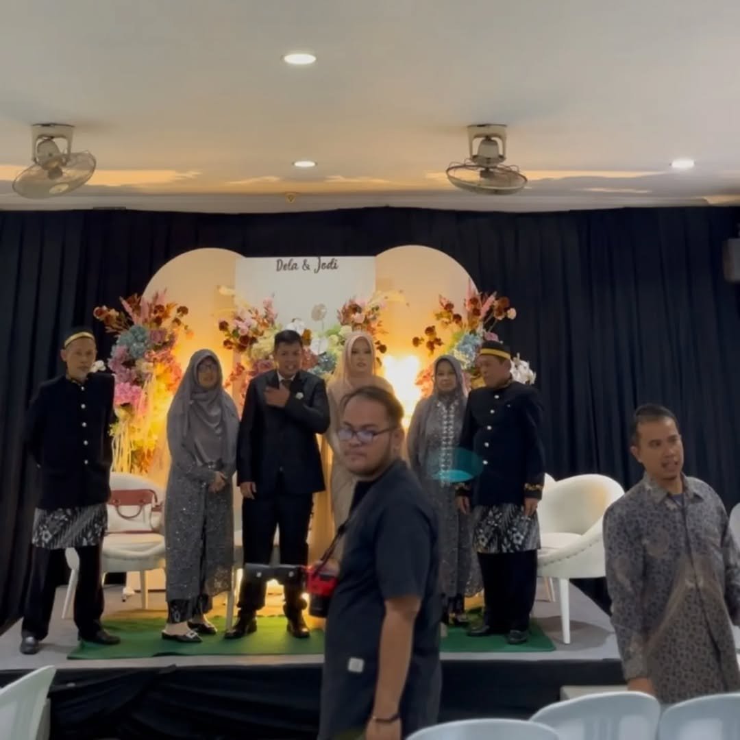 Paket Wedding di Masjid Al Istiqomah Bangka Raya