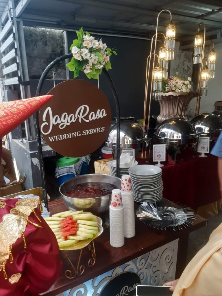 catering prasmanan gresik