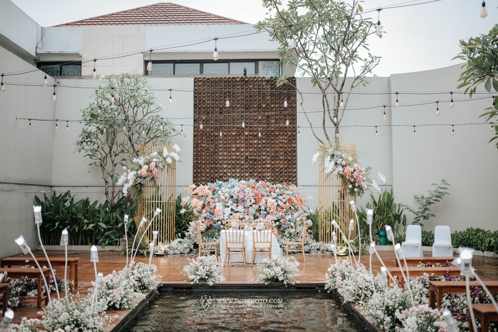 Paket Wedding di Aleesha Venue