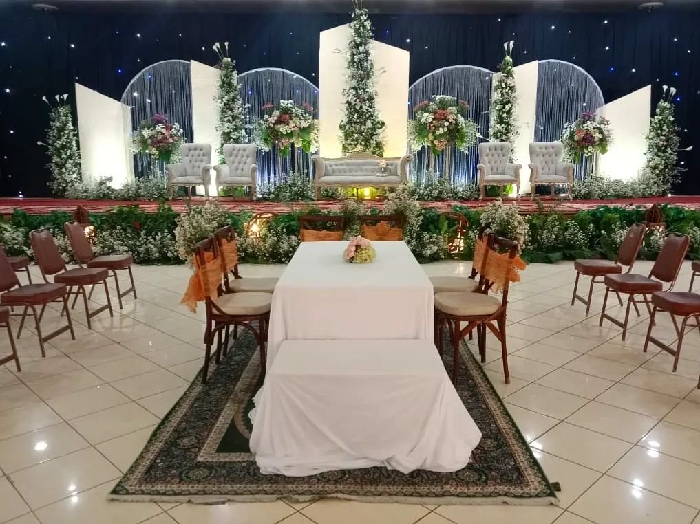Paket Wedding di KBIH Rohmatul Umah