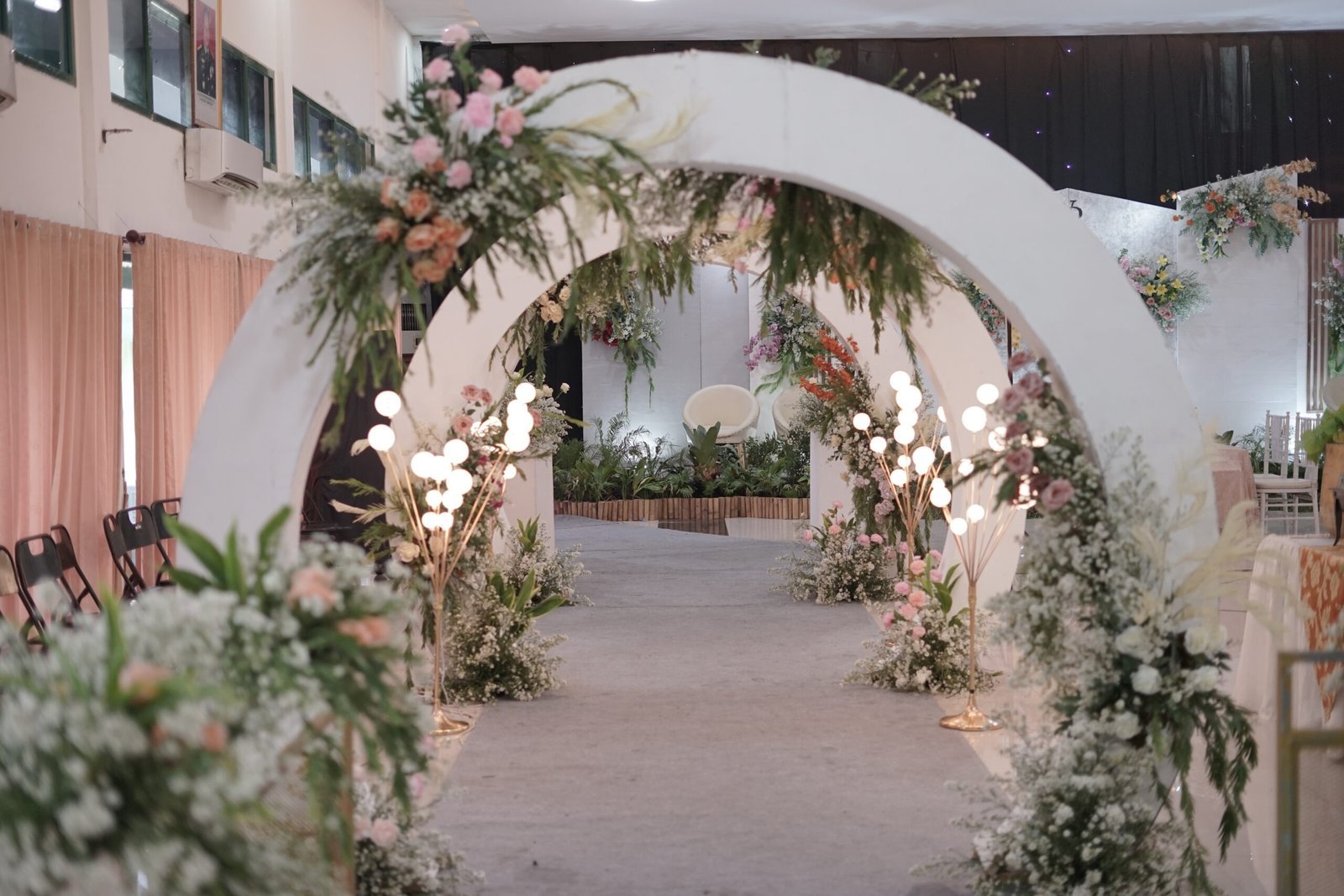 Paket Wedding di POMDAM Brawijaya