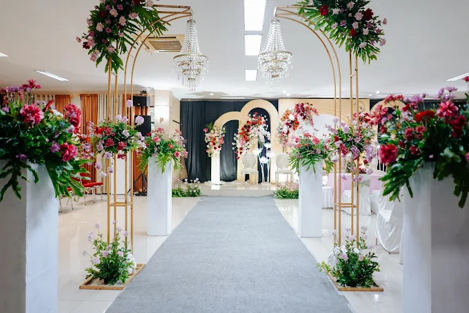 Paket Wedding di Gedung Persit Kartika Chandra Kirana
