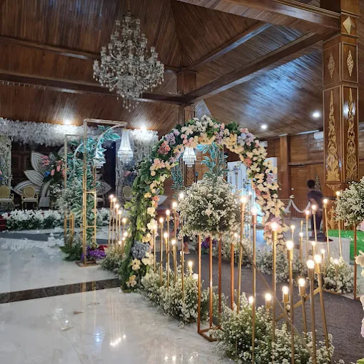 Paket Wedding di Saung Engkong Ano