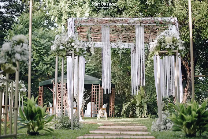 Paket Wedding di Bale Gedong Bogor