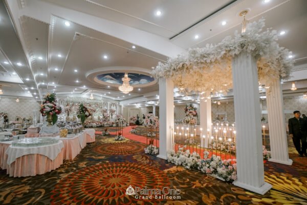 Paket Wedding PROMO Jakarta Selatan - Gedung Palma One Grand Ballroom