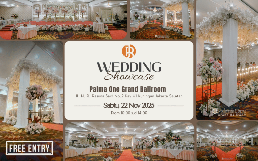 jagarasa wedding showcase