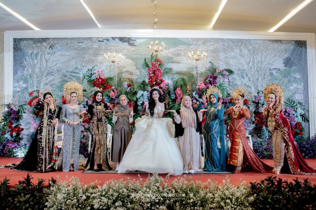 muse parade wedding showcase