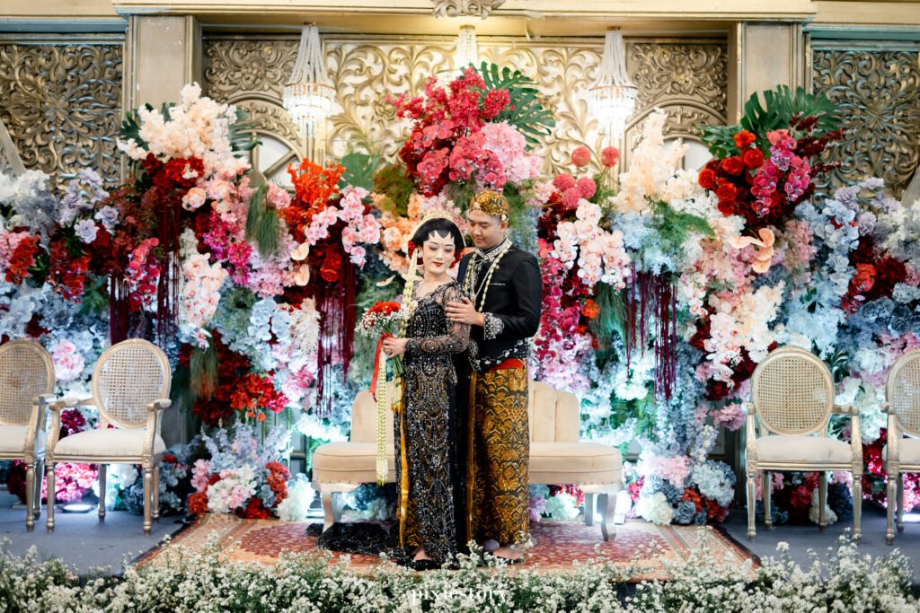 Paket wedding di BRIN Lebak Bulus Jakarta Selatan