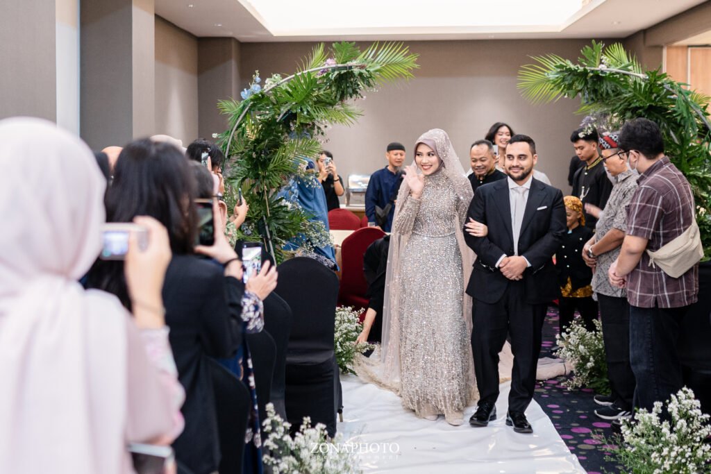 Paket wedding di Brits Hotel Puri Indah Jakarta Barat