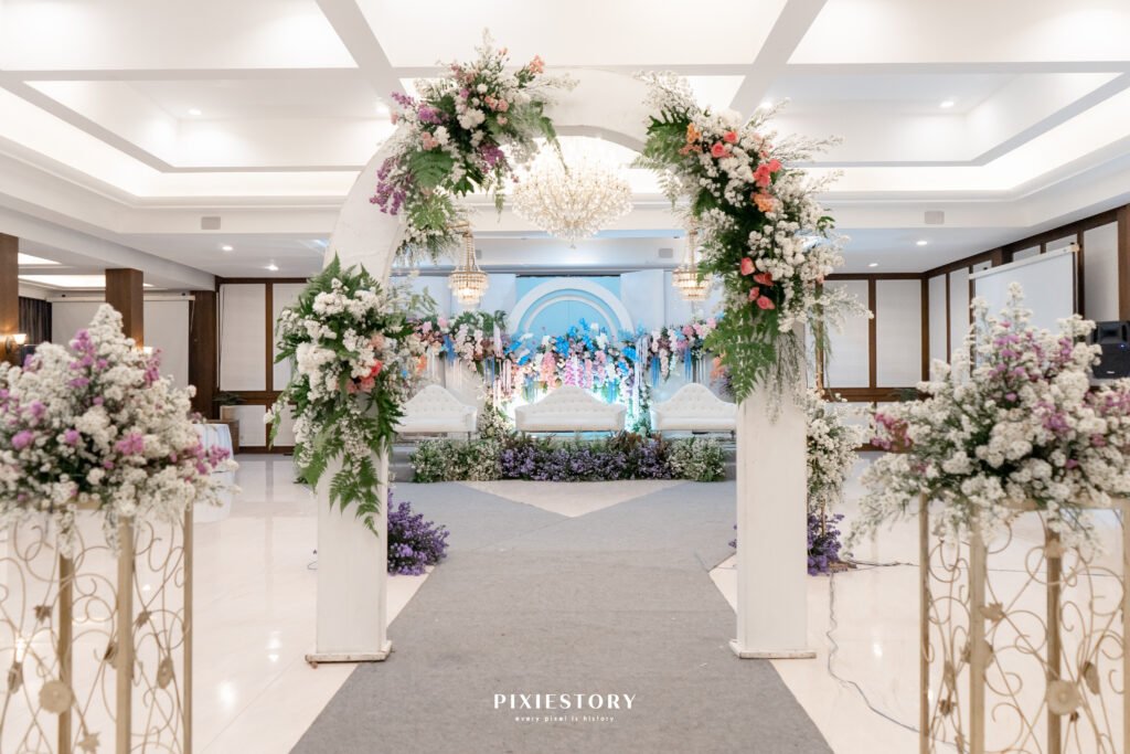 Paket Wedding Tanpa Gedung di Jakarta
