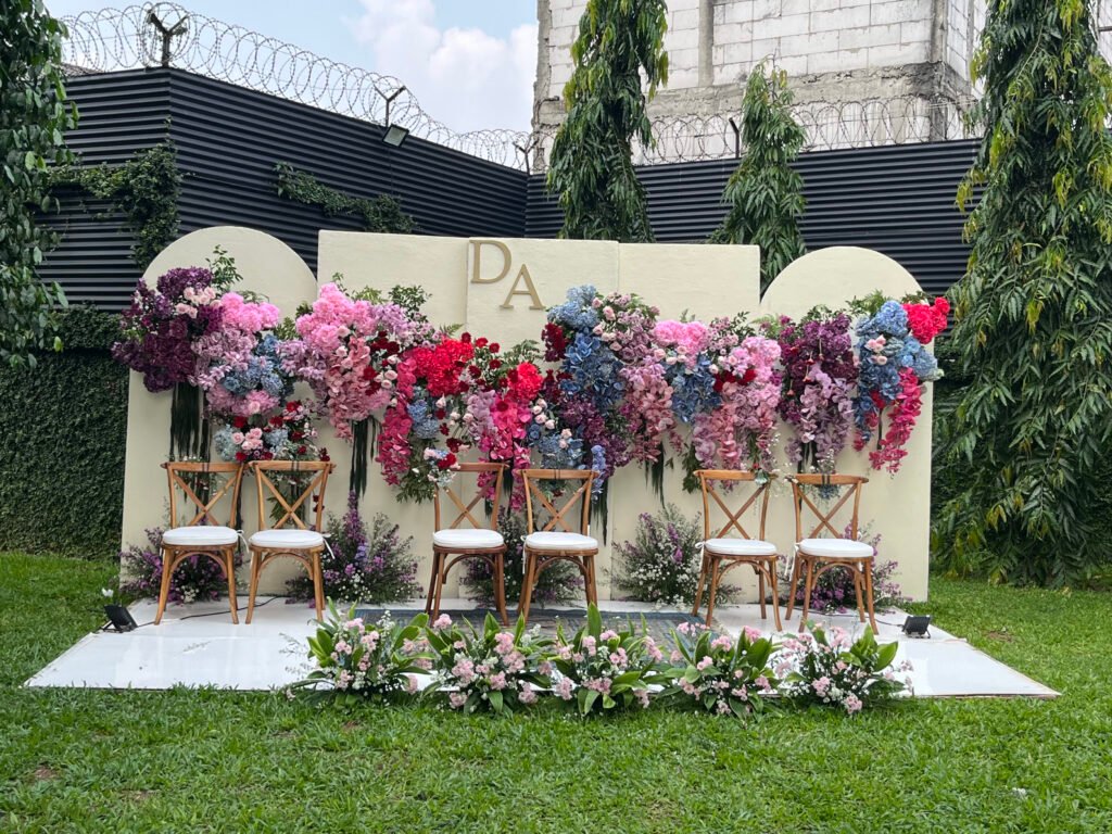 Trend pernikahan intimate wedding