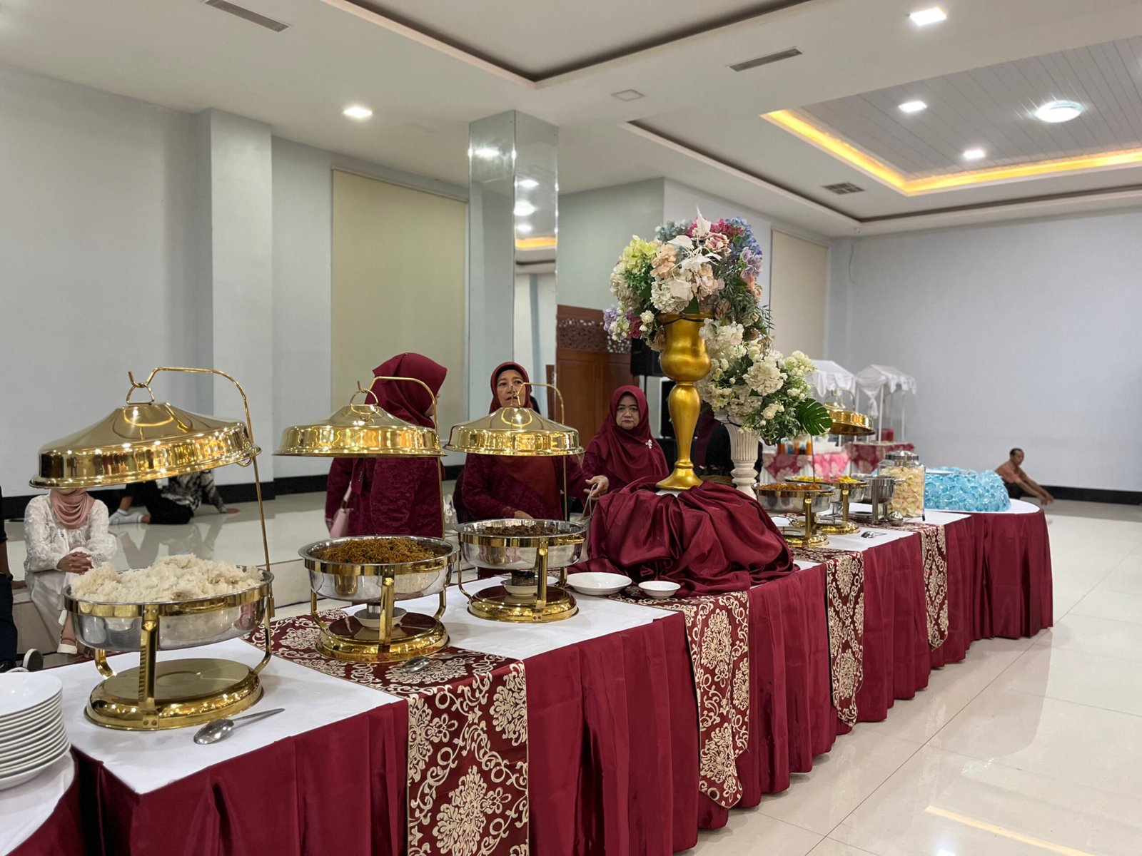 Jagarasa Catering: Simbol Kehangatan, Kelimpahan, dan Pesta Tak Terlupakan di Jakarta Timur