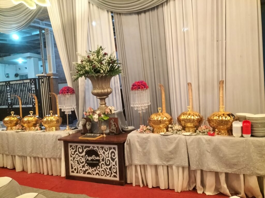 paket prasmanan bukber buka puasa gresik