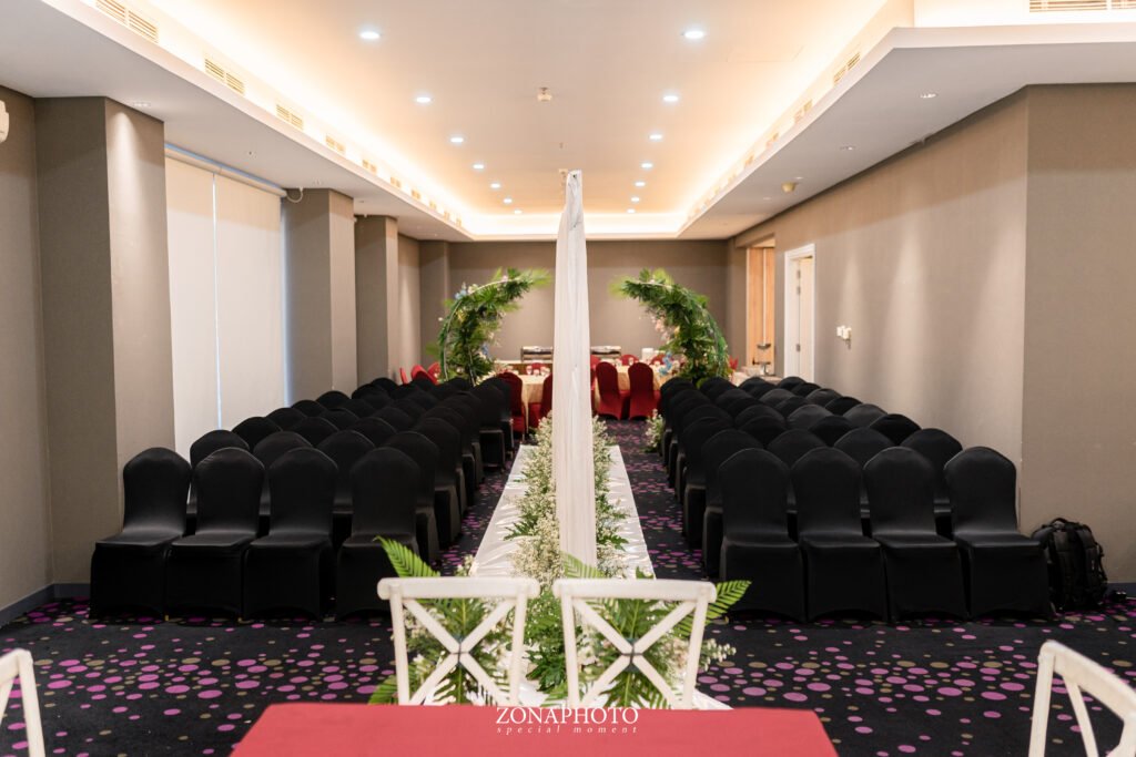 paket wedding brits hotel puri indah