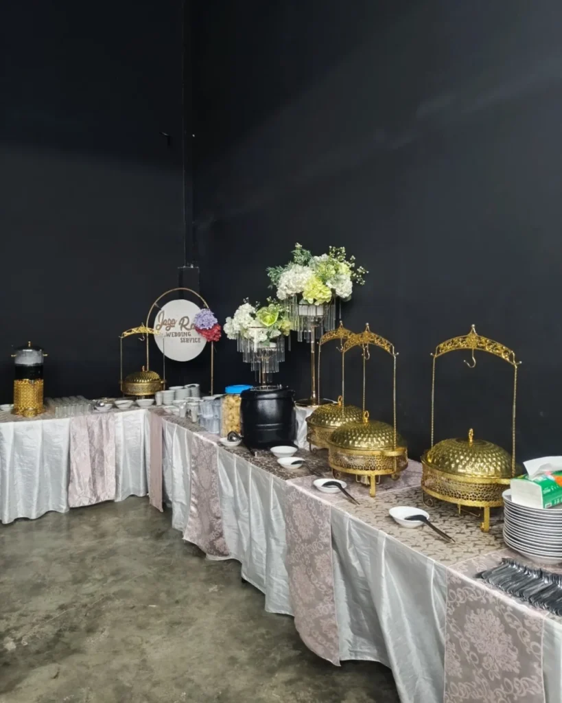 prasmanan buka puasa