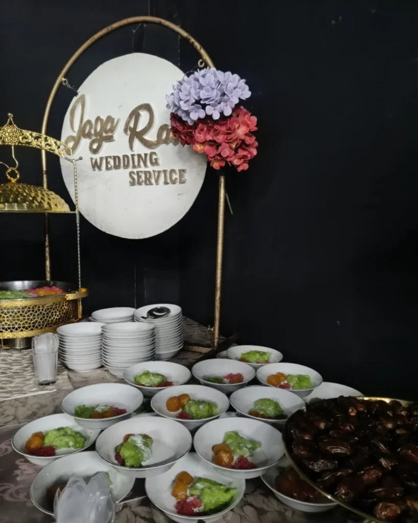 menu takjil bukber