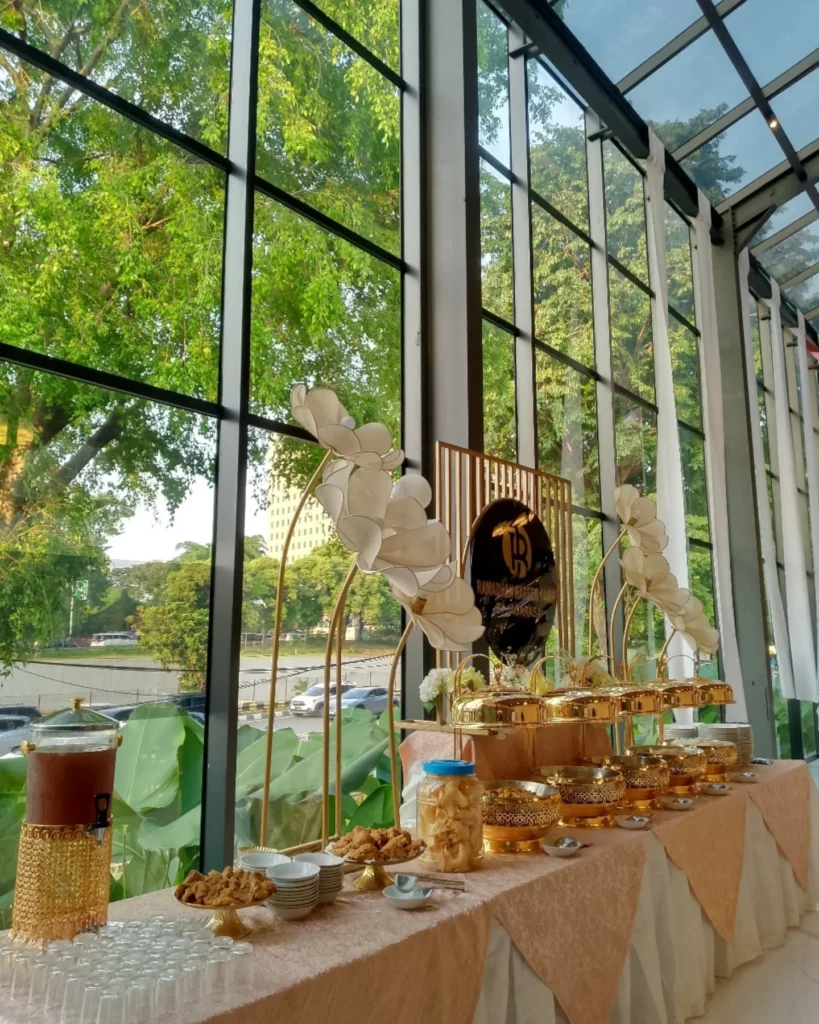 Bukber Jagarasa di CIBIS Park Jakarta Selatan